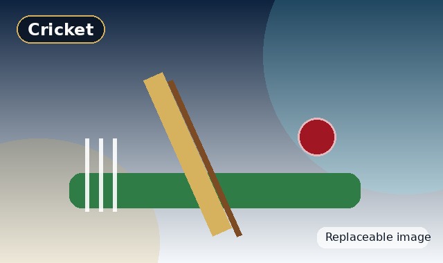 Cricket small replaceable image