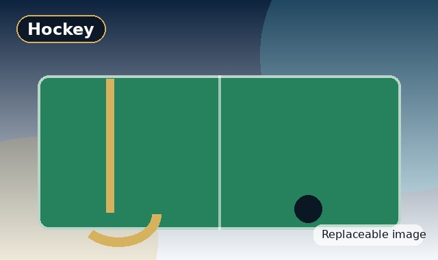 Hockey small replaceable image