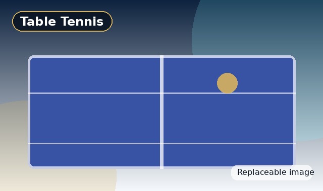 Table Tennis small replaceable image